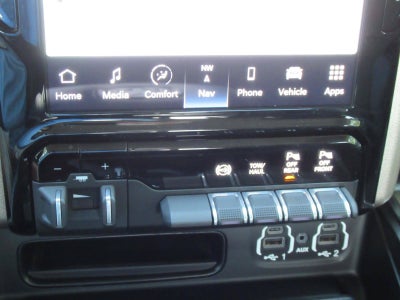 2024 RAM 3500 Laramie