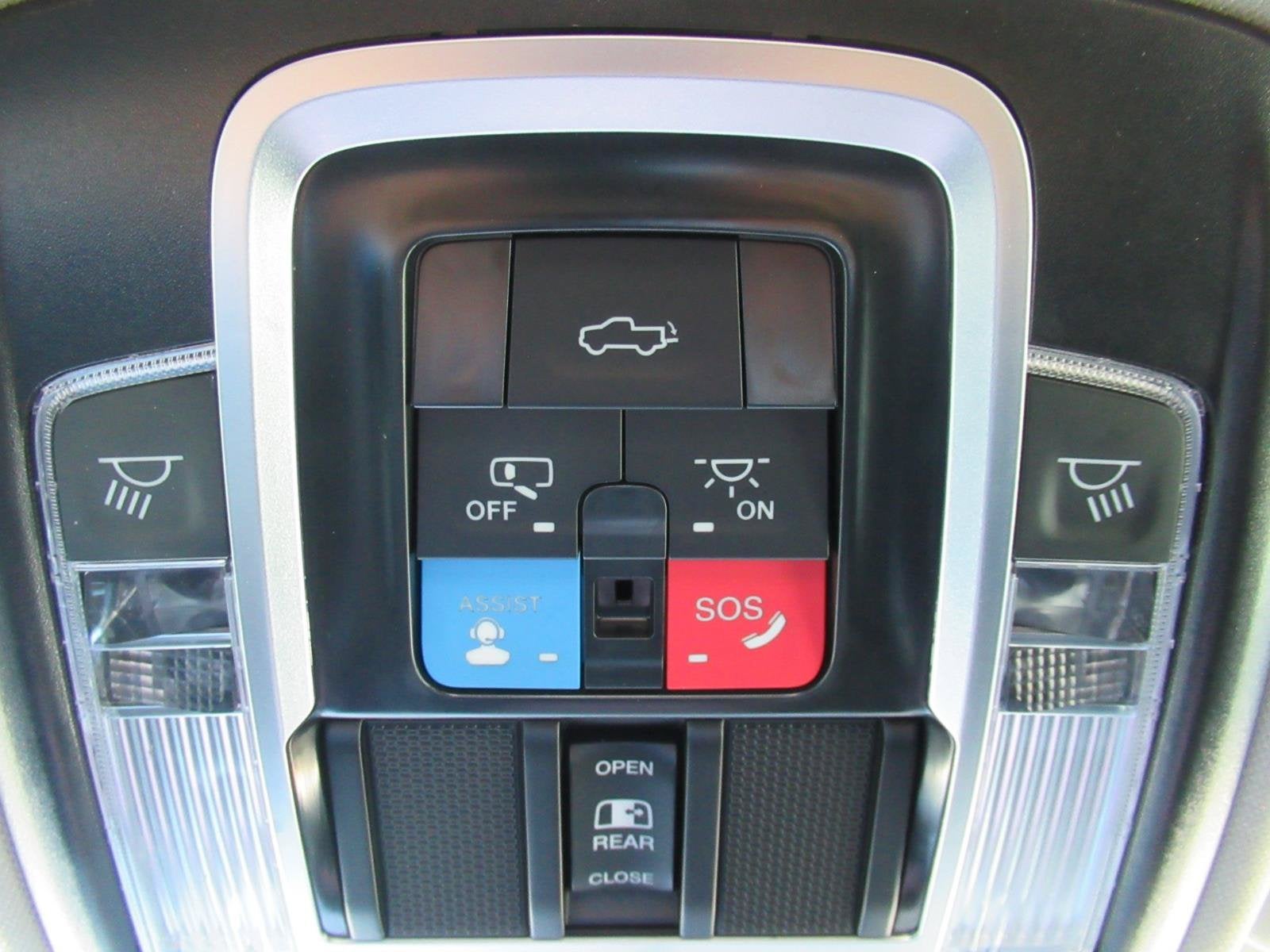 2024 RAM 3500 Laramie
