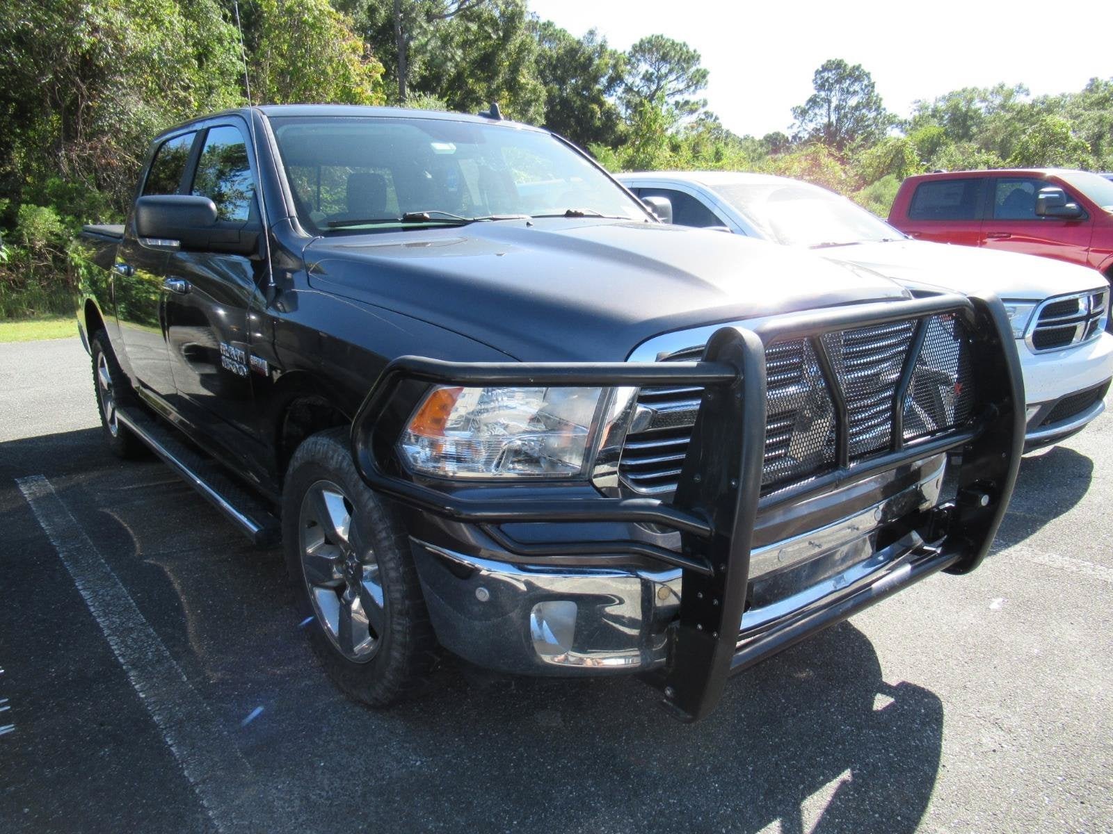 2016 RAM 1500 Pickup