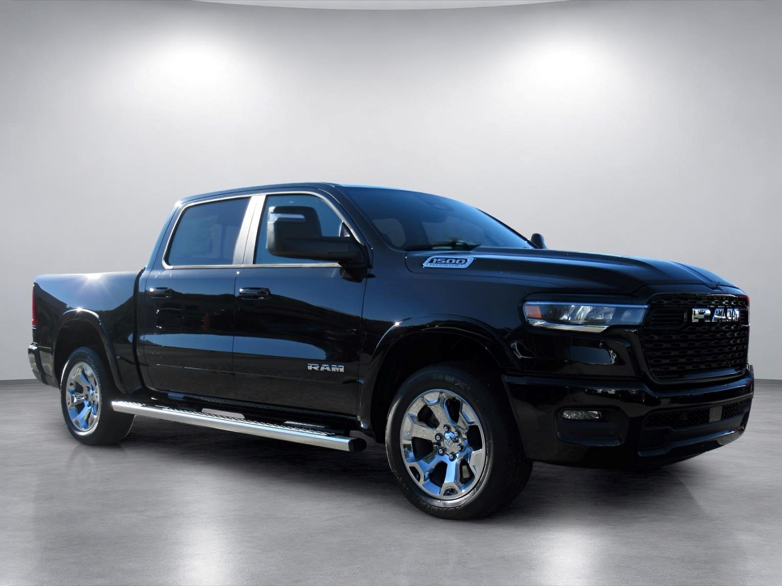2027 RAM 1500 RAM 1500 BIG HORN CREW CAB 4X4 5'7' BOX