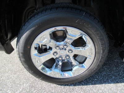2027 RAM 1500 RAM 1500 BIG HORN CREW CAB 4X4 5'7' BOX