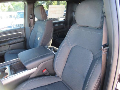 2027 RAM 1500 RAM 1500 BIG HORN CREW CAB 4X4 5'7' BOX