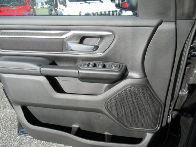 2027 RAM 1500 RAM 1500 BIG HORN CREW CAB 4X4 5'7' BOX