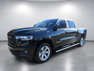 2027 RAM 1500 RAM 1500 BIG HORN CREW CAB 4X4 5'7' BOX