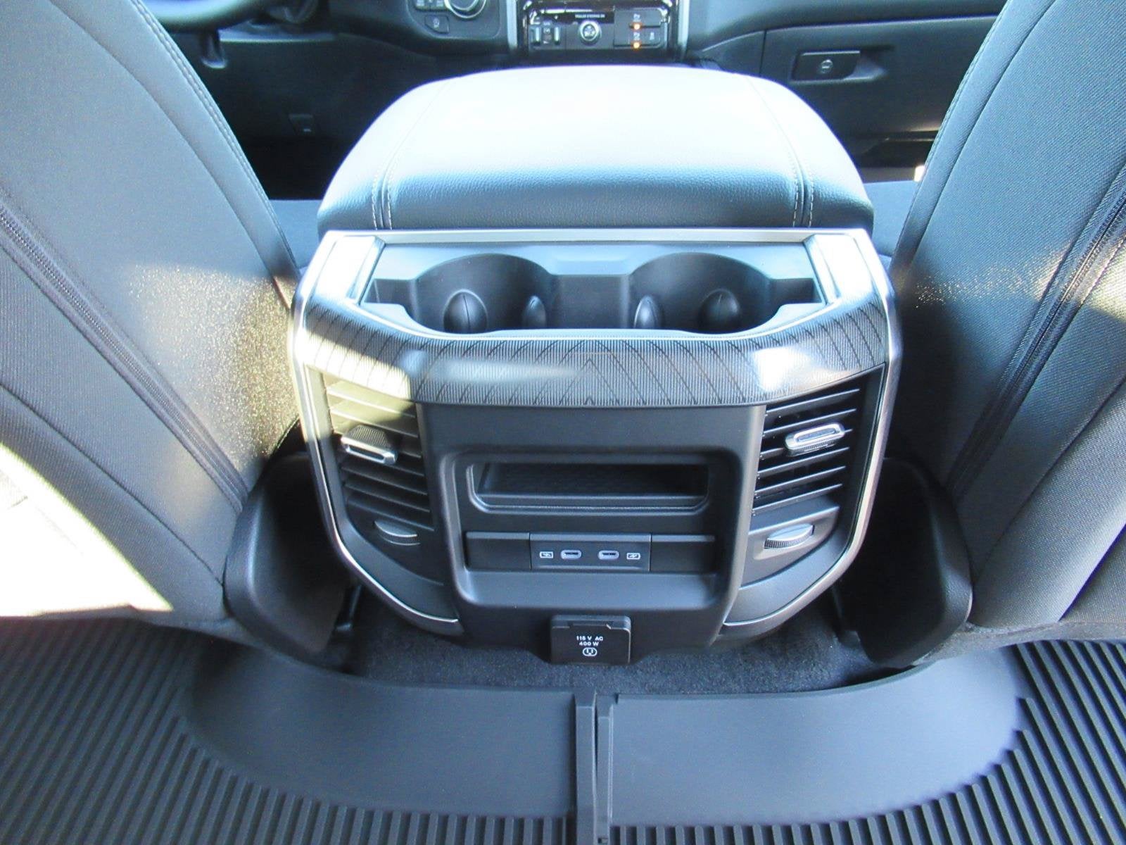 2027 RAM 1500 RAM 1500 BIG HORN CREW CAB 4X4 5'7' BOX