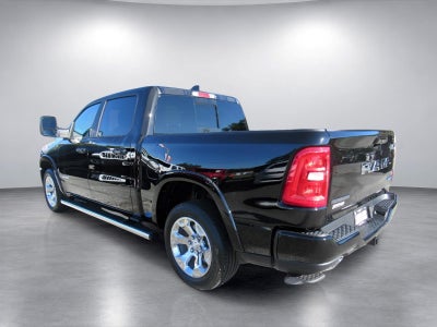 2027 RAM 1500 RAM 1500 BIG HORN CREW CAB 4X4 5'7' BOX