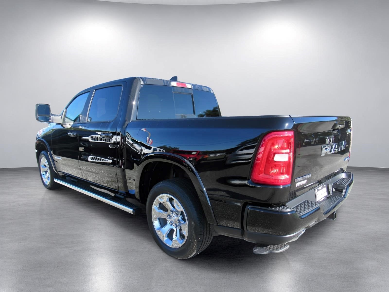 2027 RAM 1500 RAM 1500 BIG HORN CREW CAB 4X4 5'7' BOX
