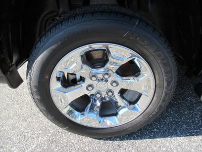 2027 RAM Ram 1500 RAM 1500 BIG HORN CREW CAB 4X4 5'7' BOX