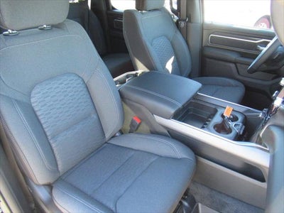 2027 RAM Ram 1500 RAM 1500 BIG HORN CREW CAB 4X4 5'7' BOX