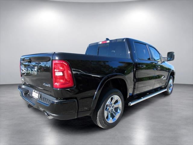 2027 RAM Ram 1500 RAM 1500 BIG HORN CREW CAB 4X4 5'7' BOX
