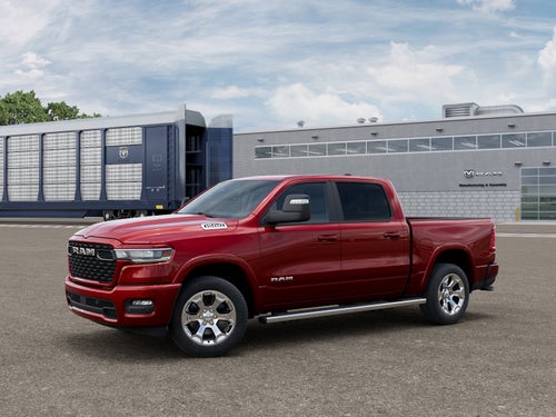 2027 RAM Ram 1500 RAM 1500 BIG HORN CREW CAB 4X4 5'7' BOX