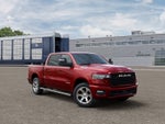 2027 RAM Ram 1500 RAM 1500 BIG HORN CREW CAB 4X4 5'7' BOX