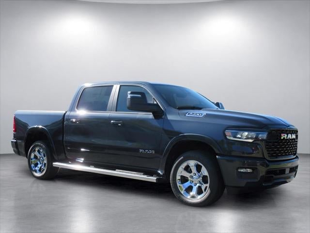 2027 RAM Ram 1500 RAM 1500 BIG HORN CREW CAB 4X4 5'7' BOX