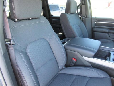 2027 RAM Ram 1500 RAM 1500 BIG HORN CREW CAB 4X4 5'7' BOX