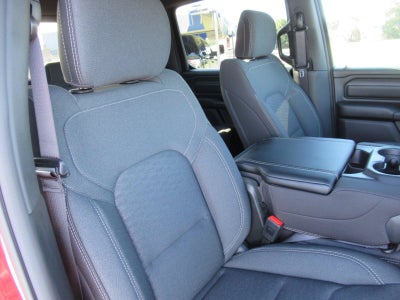 2027 RAM 1500 RAM 1500 WARLOCK CREW CAB 4X4 5'7' BOX