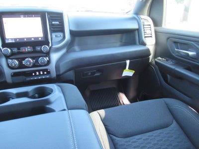 2027 RAM 1500 RAM 1500 WARLOCK CREW CAB 4X4 5'7' BOX
