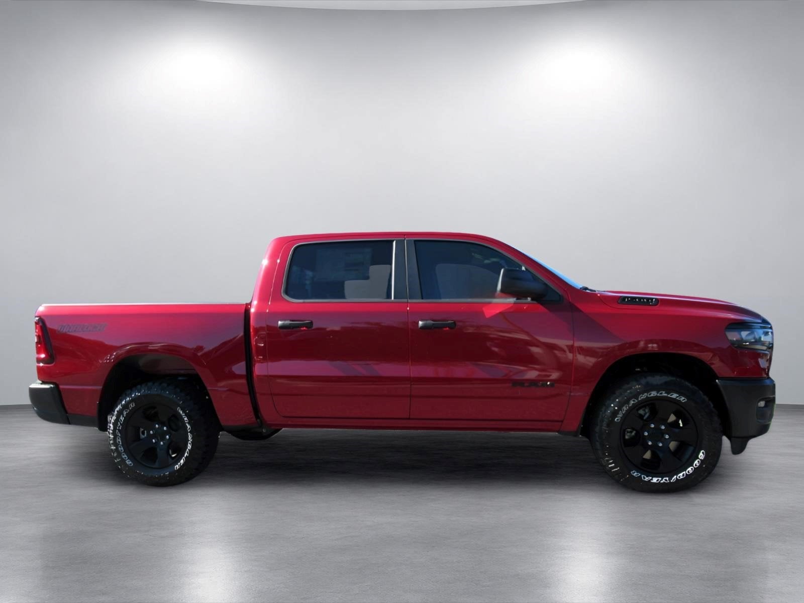 2027 RAM 1500 RAM 1500 WARLOCK CREW CAB 4X4 5'7' BOX