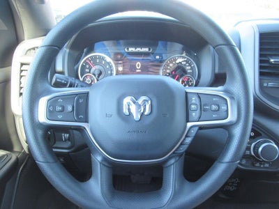 2027 RAM 1500 RAM 1500 WARLOCK CREW CAB 4X4 5'7' BOX