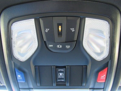 2027 RAM 1500 RAM 1500 WARLOCK CREW CAB 4X4 5'7' BOX