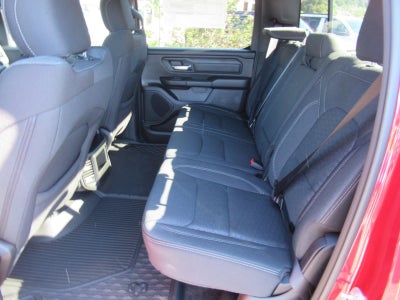 2027 RAM 1500 RAM 1500 WARLOCK CREW CAB 4X4 5'7' BOX