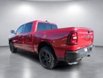2027 RAM 1500 RAM 1500 WARLOCK CREW CAB 4X4 5'7' BOX