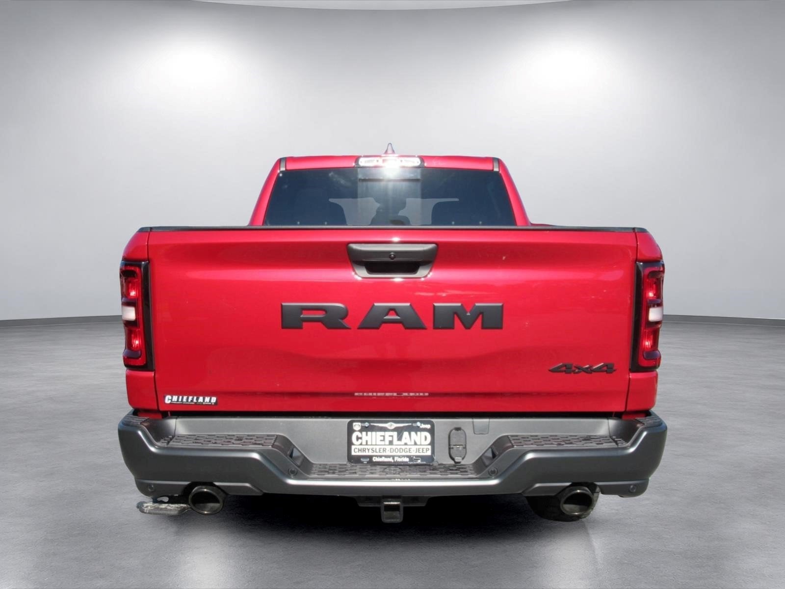 2027 RAM 1500 RAM 1500 WARLOCK CREW CAB 4X4 5'7' BOX