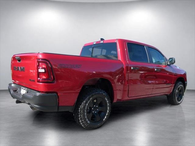 2027 RAM Ram 1500 RAM 1500 WARLOCK CREW CAB 4X4 5'7' BOX