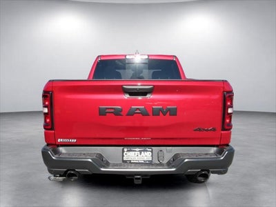 2027 RAM Ram 1500 RAM 1500 WARLOCK CREW CAB 4X4 5'7' BOX