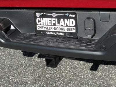 2027 RAM Ram 1500 RAM 1500 WARLOCK CREW CAB 4X4 5'7' BOX