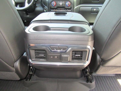 2021 Chevrolet Silverado 1500 4WD Crew Cab Short Bed LTZ