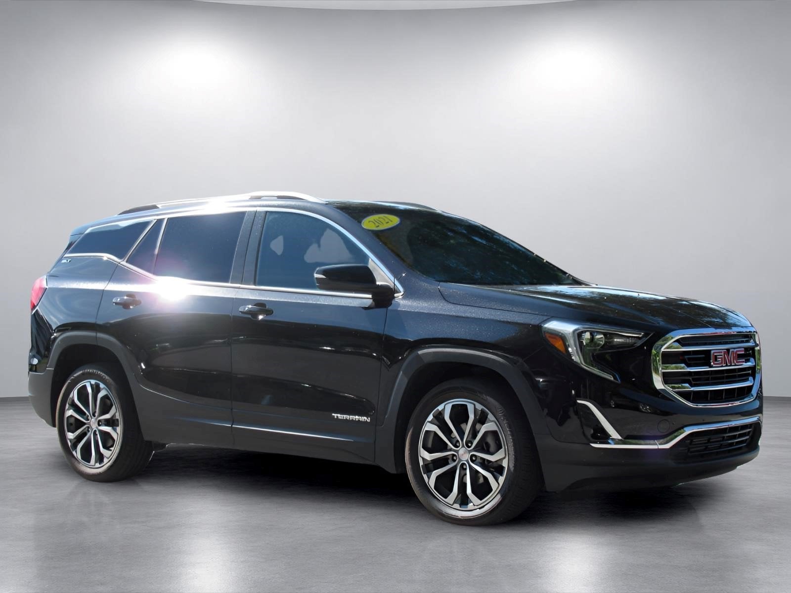 2021 GMC Terrain FWD SLT