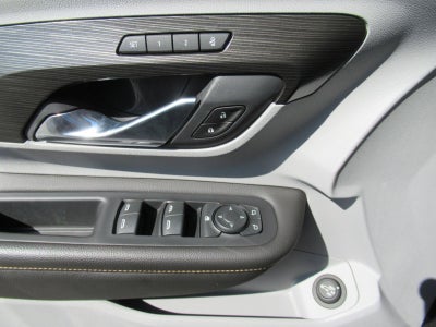 2021 GMC Terrain FWD SLT