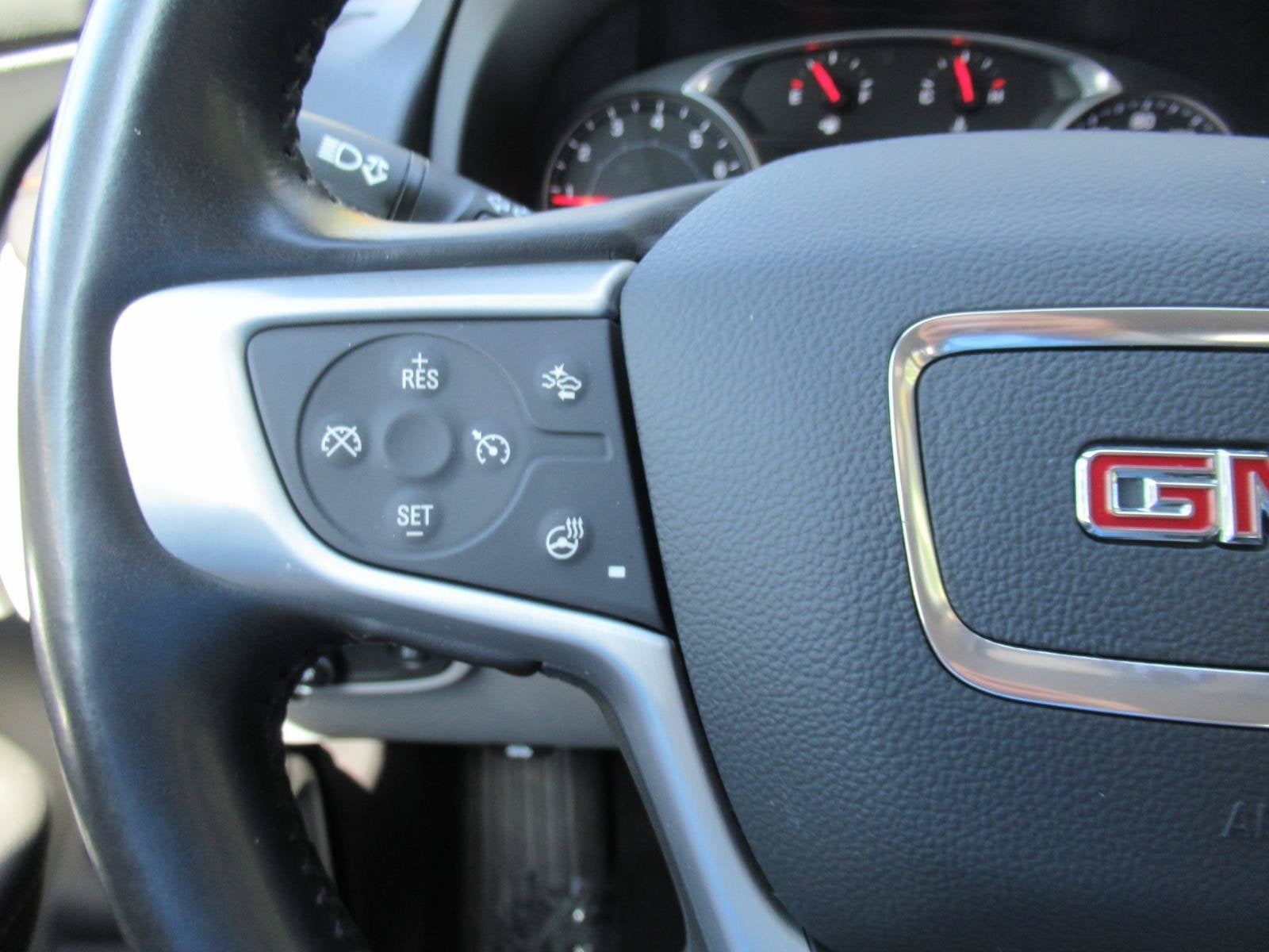 2021 GMC Terrain FWD SLT