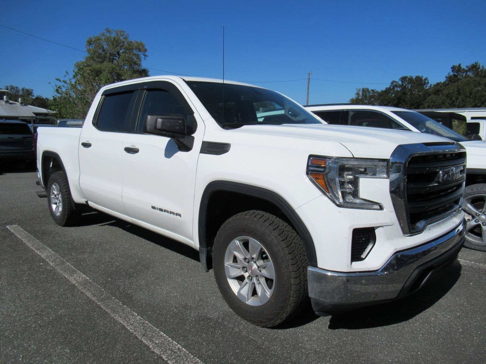 2021 GMC Sierra 1500 Base