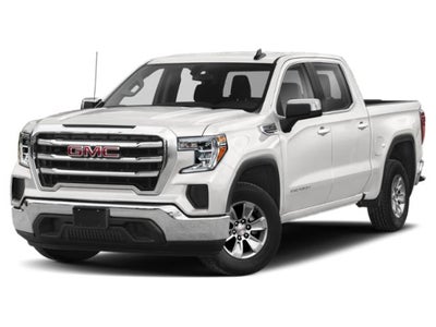 2021 GMC Sierra 1500 2WD Crew Cab Short Box