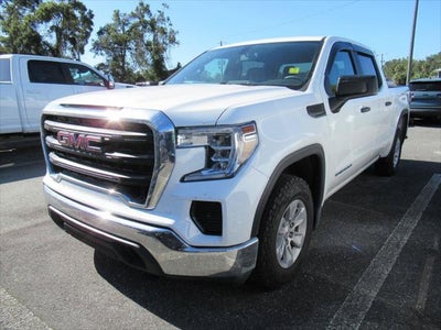 2021 GMC Sierra 1500 2WD Crew Cab Short Box