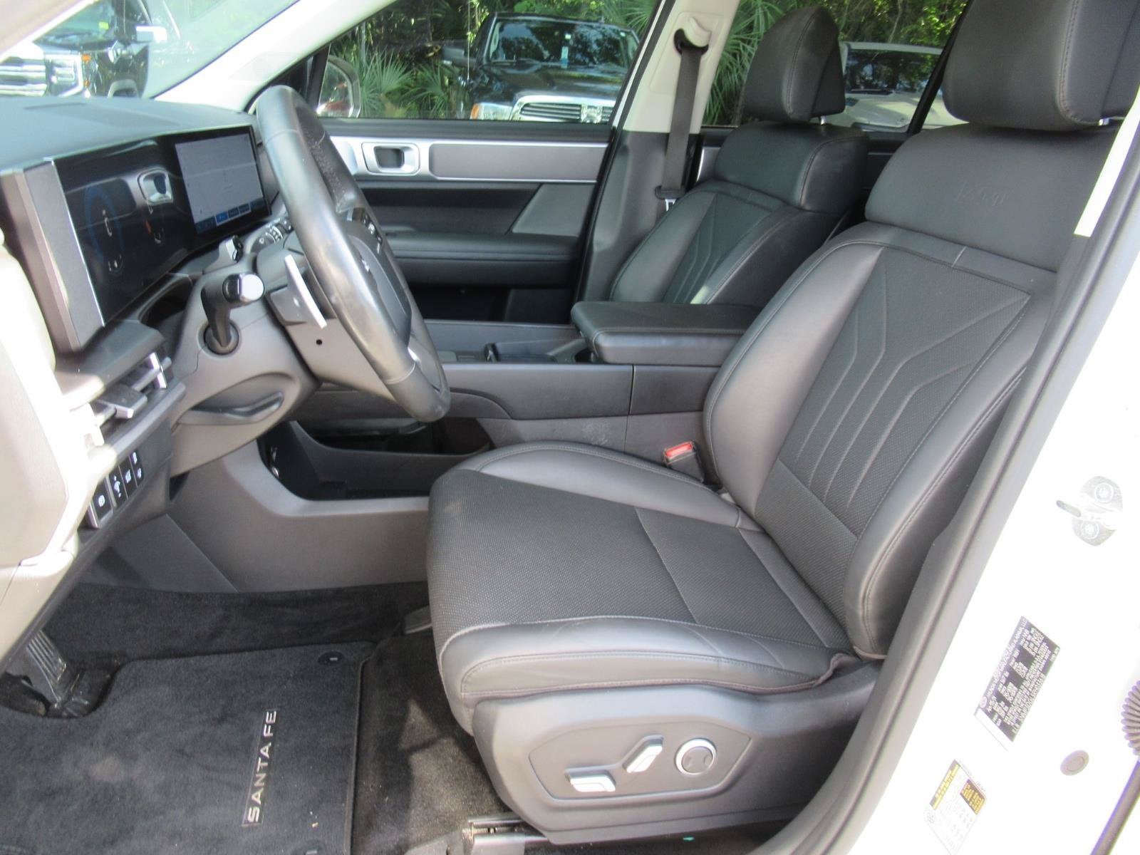 2024 Hyundai Santa Fe XRT