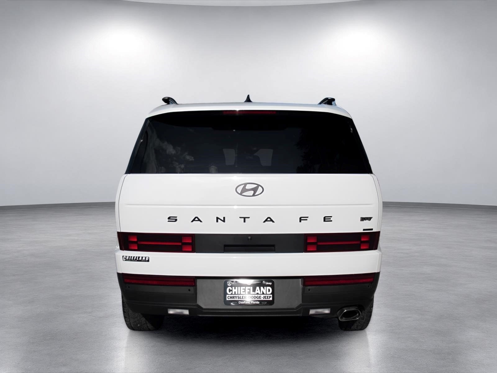 2024 Hyundai Santa Fe XRT