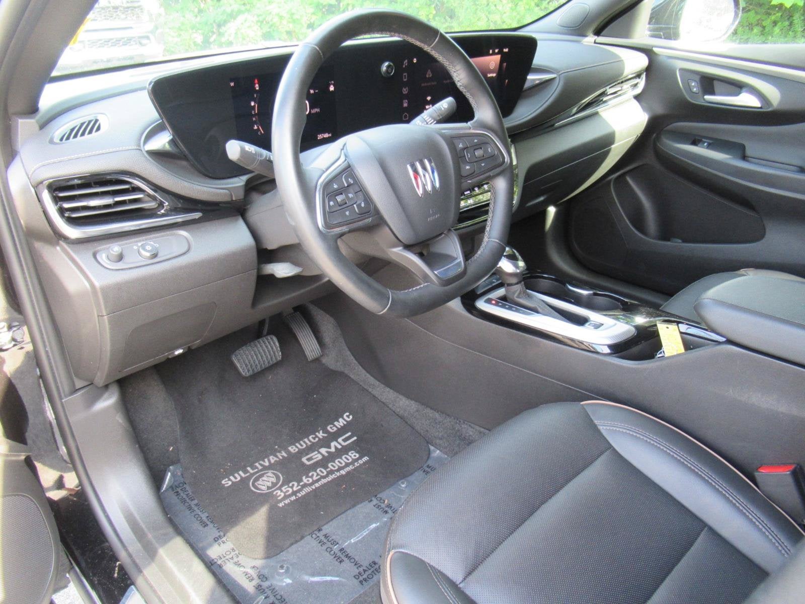 2024 Buick Envista Avenir FWD