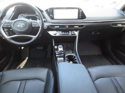 2022 Hyundai Sonata Limited