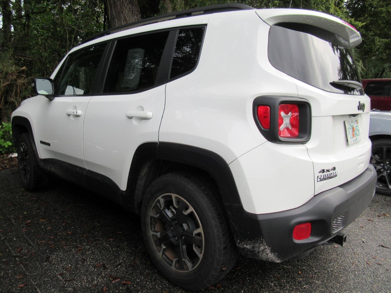 2023 Jeep Renegade Upland 4x4