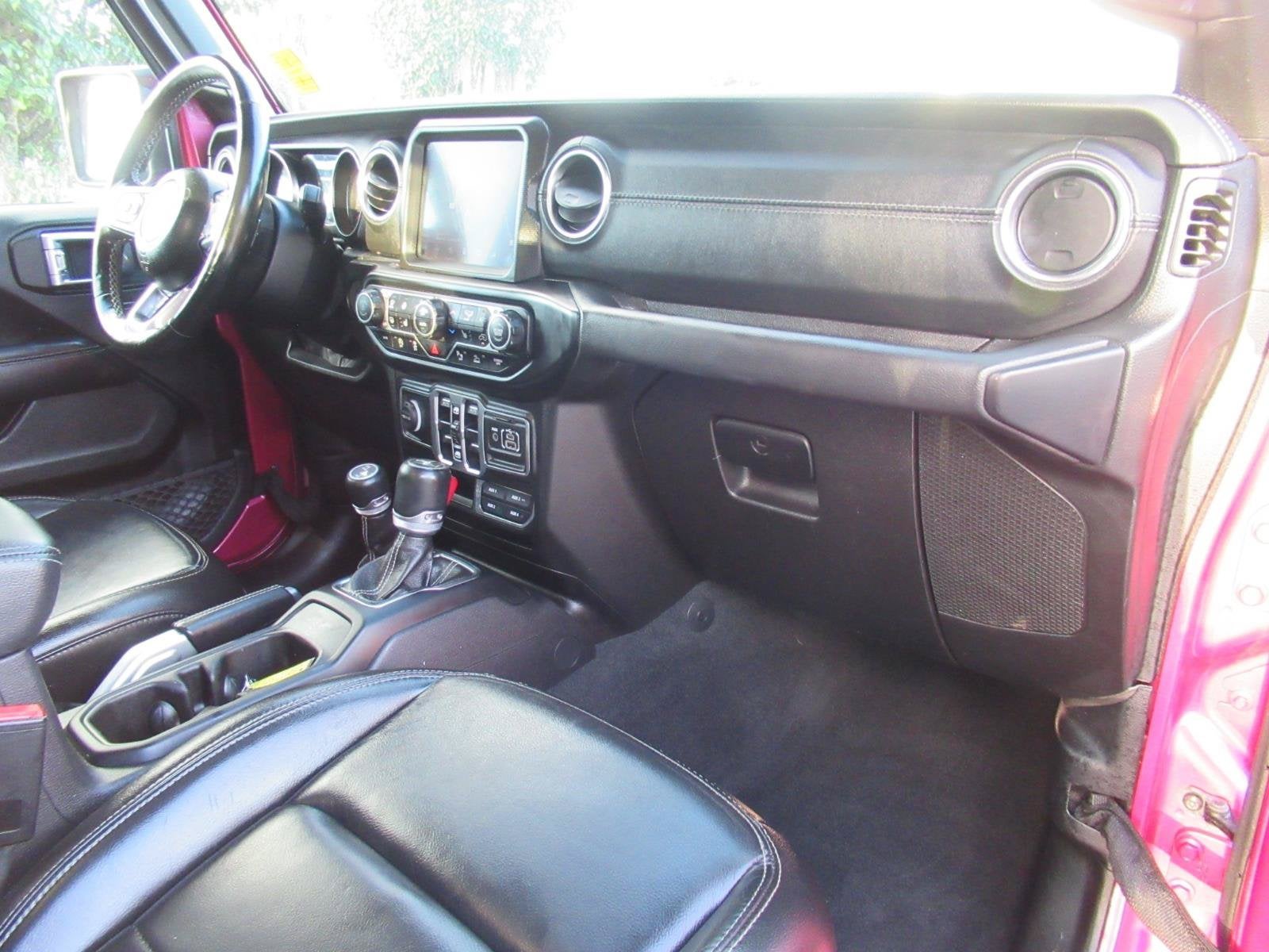 2022 Jeep Wrangler Sahara 4x4