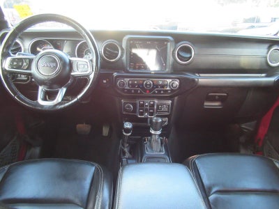 2022 Jeep Wrangler Sahara 4x4