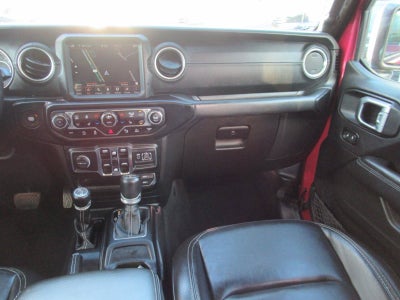 2022 Jeep Wrangler Sahara 4x4