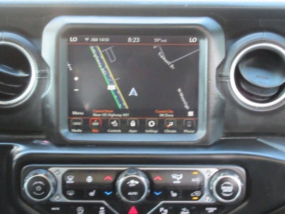 2022 Jeep Wrangler Sahara 4x4