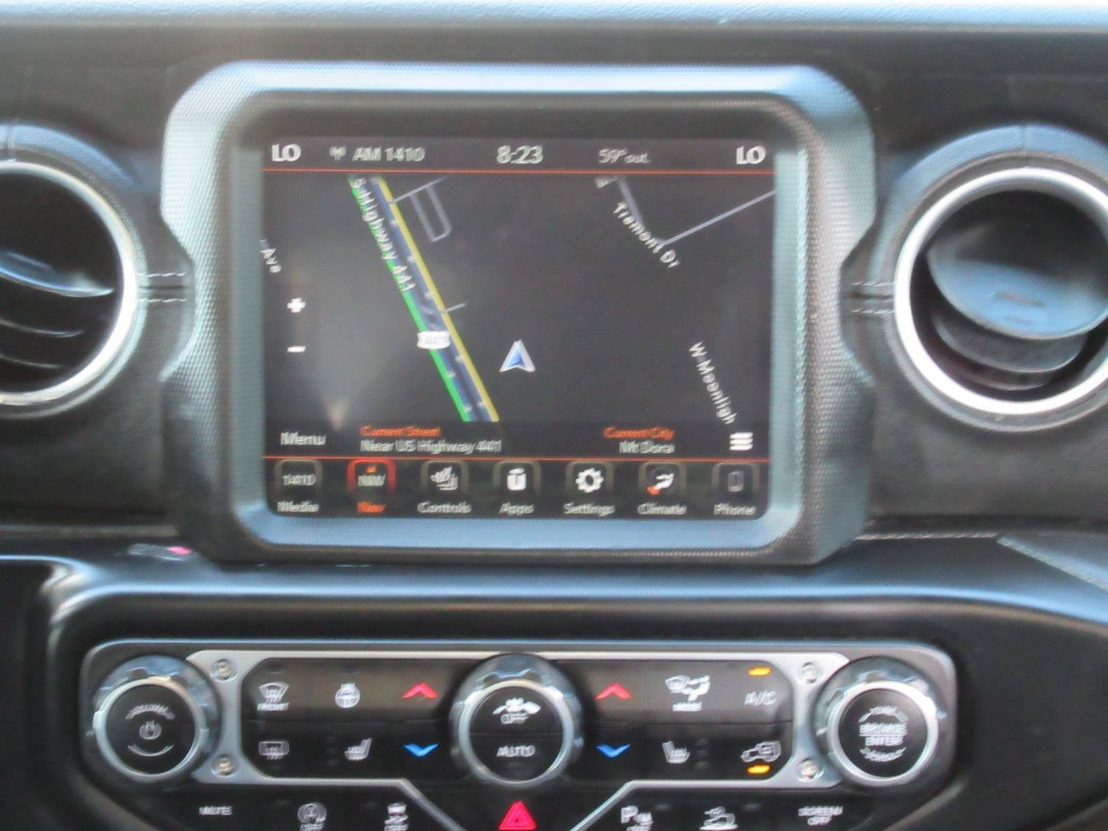 2022 Jeep Wrangler Sahara 4x4