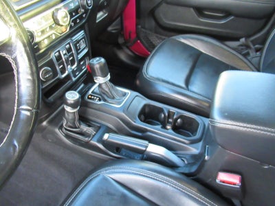 2022 Jeep Wrangler Sahara 4x4