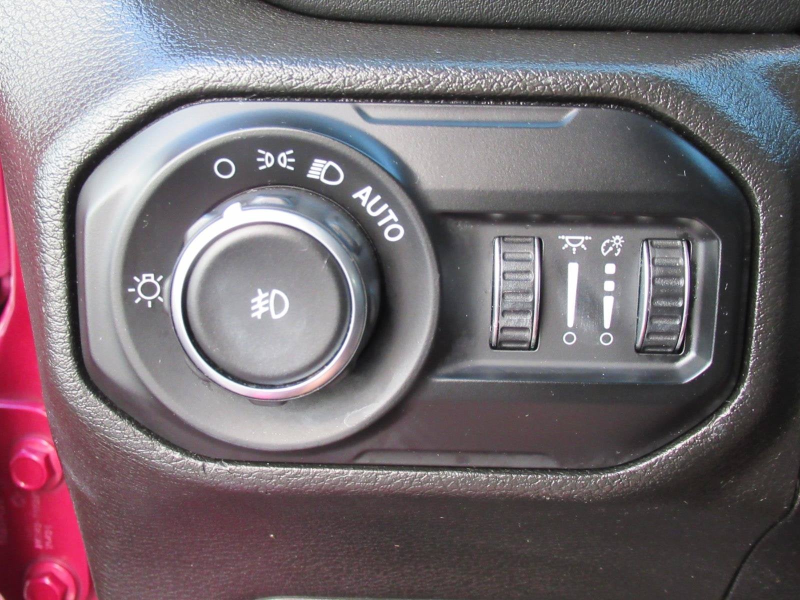 2022 Jeep Wrangler Sahara 4x4