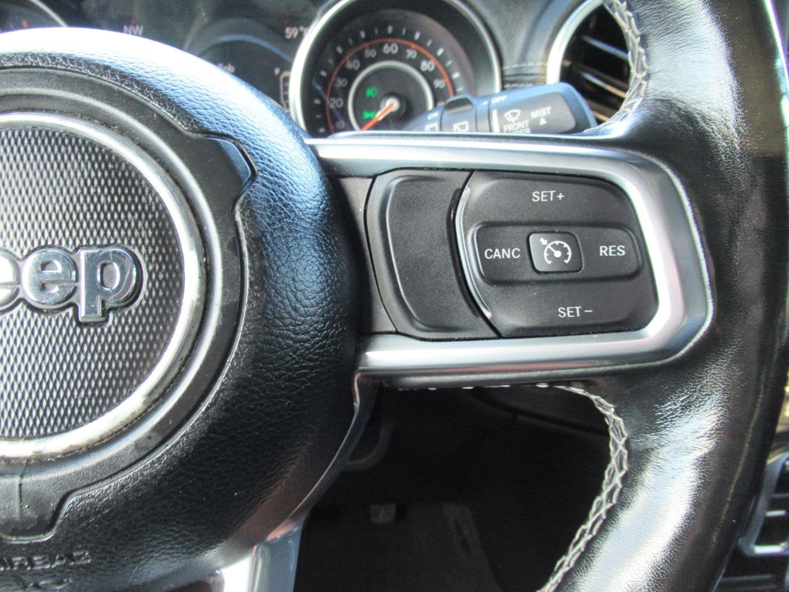 2022 Jeep Wrangler Sahara 4x4
