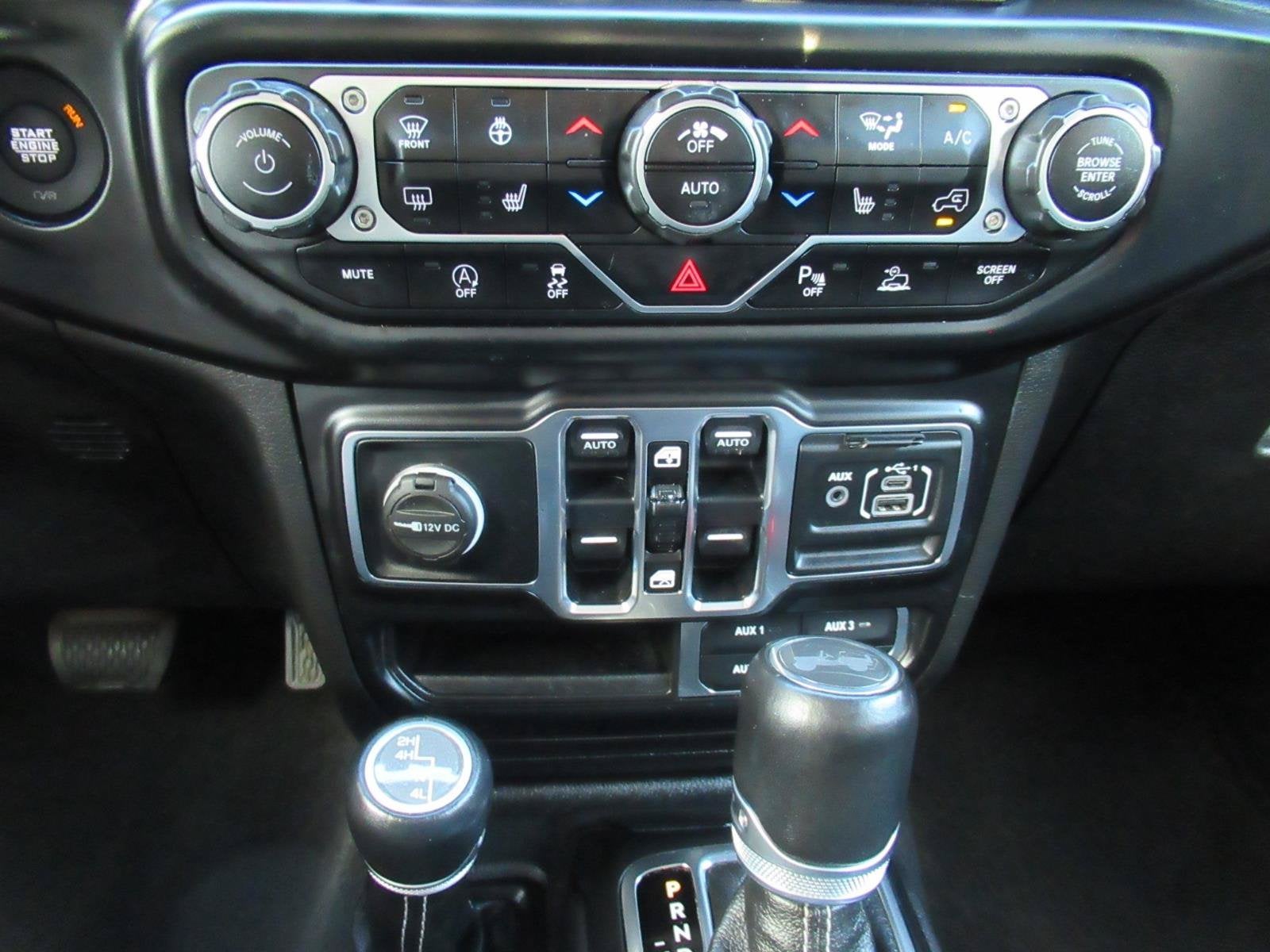 2022 Jeep Wrangler Sahara 4x4